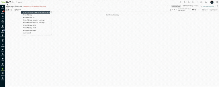 Auto value suggestions