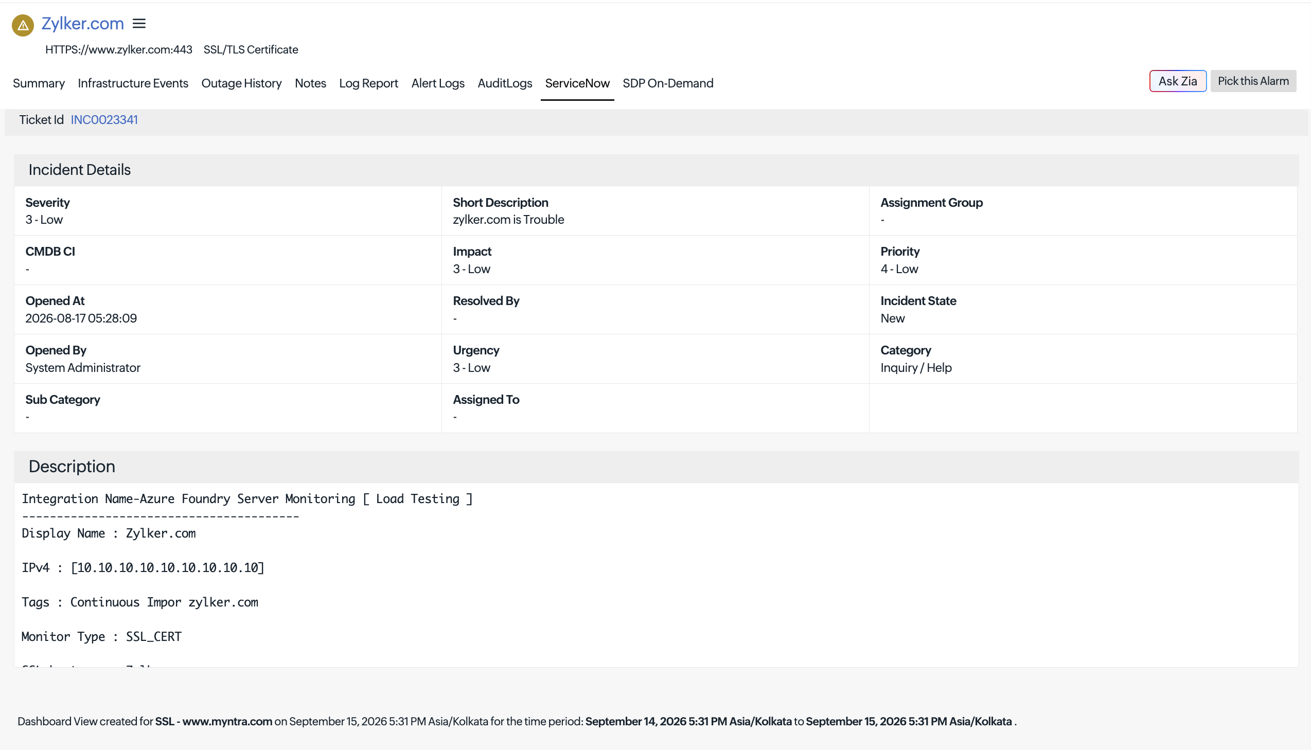 CLIP - ServiceNow CLIP - ServiceNow