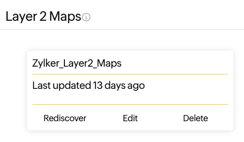 Editing layer 2 maps