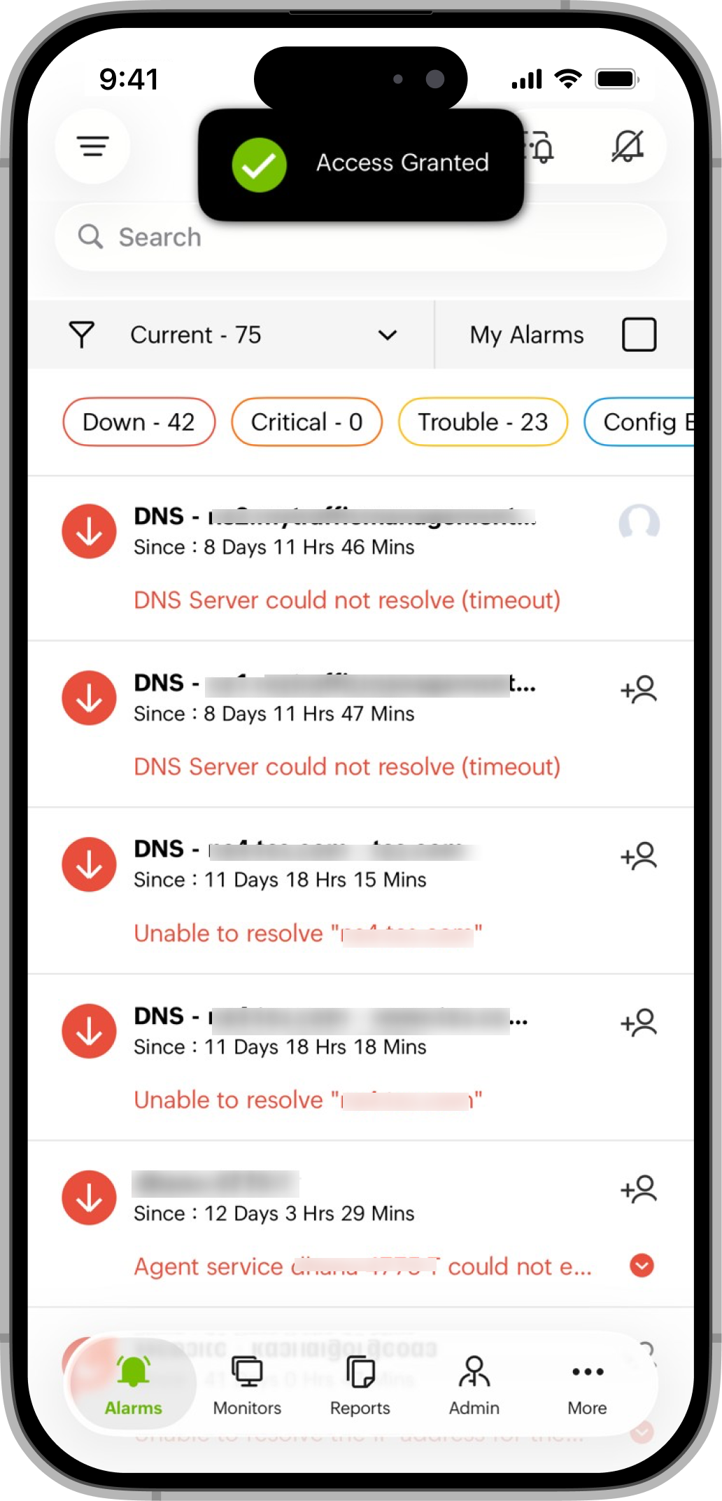 IT Automation Confirmation IT Automation Confirmation