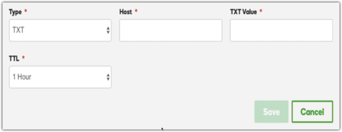 GoDaddy DKIM GoDaddy DKIM